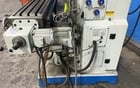 Knuth #VHF-2, Vertical Mill, 10" x 44" table, 6.6 HP, 850/1700 RPM, 220 V., 3PH, 2019 - Image 6