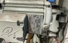 Knuth #VHF-2, Vertical Mill, 10" x 44" table, 6.6 HP, 850/1700 RPM, 220 V., 3PH, 2019 - Image 9