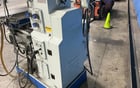 Knuth #VHF-2, Vertical Mill, 10" x 44" table, 6.6 HP, 850/1700 RPM, 220 V., 3PH, 2019 - Image 10