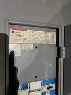 250 Amp. Cutler-Hammer PRL3a, Distribution Panelboard, 480 Volts, 3PH - Image 2