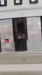 250 Amp. Siemens P2F42ML250FTS, Panelboard, 480 Volts, 3PH, (2) 100A & (9) 30A 3-Pole Breakers - Image 7
