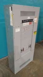 400 Amp. General Electric Spectra Series, Panelboard, 480 Volts, 3PH, 3W, Bottom Feed, (2) 250A 3-Pole - Image 5