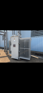 2500 KVA 13800 Delta Primary, 4160Y/2400 Secondary, T & R Electric Transformer - Image 2