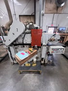 30" x 8" Cantek #GT-760-ARD, Top And Bottom Planer, 5000 RPM, 26-79 FPM, 4" diameter head - Image 1