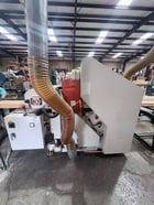30" x 8" Cantek #GT-760-ARD, Top And Bottom Planer, 5000 RPM, 26-79 FPM, 4" diameter head - Image 3