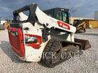 Bobcat T86C3H3, 695 hours, S/N: B4ST12775, 2024 - Image 3
