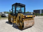 Caterpillar CB10, 851 hours, S/N: P8P00320, 2018 - Image 3