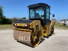 Caterpillar CB10, 851 hours, S/N: P8P00320, 2018 - Image 4