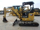 Caterpillar 303 CR, 671 hours, S/N: NXY00992, 2023 - Image 8