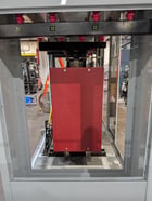 750 kVA 12470 Delta Primary, 208Y/120 Secondary, DRY, proCORE, (immediate shipment available) - Image 4