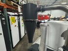 9" x 19" Shini #SG-2348, beside the press granulator with blower & cyclone, 16.9 HP, new, 2026 - Image 6