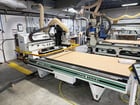 Onsrud #97M12, CNC router, B & R pendant CNC Control, 97" X, 49" Y, 9" Z, 24000 RPM, 2014 - Image 5