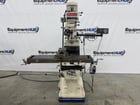 Birmingham #BPS-1649, vertical milling machine, 9" x49" table, 3 HP, AcuRite digital read out, power feed - Image 1