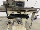 Birmingham #BPS-1649, vertical milling machine, 9" x49" table, 3 HP, AcuRite digital read out, power feed - Image 5