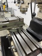 Birmingham #BPS-1649, vertical milling machine, 9" x49" table, 3 HP, AcuRite digital read out, power feed - Image 6