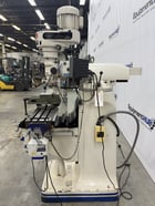Birmingham #BPS-1649, vertical milling machine, 9" x49" table, 3 HP, AcuRite digital read out, power feed - Image 10