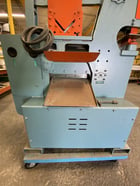 4" x 4" x 3/8" Scotchman #5014-CM, hydraulic ironworker, 50 ton, 4" throat - Image 2