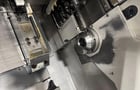 Citizen #M32-III, large assortment of tooling & perishables, chip conveyor, mist collector, 2006 - Image 6