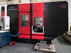 Weisser #Univertor-AS90/400L RT, CNC lathe, 4-Axis, Sinumerik 840D Control, 8" chuck, 2017 - Image 1