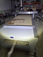MultiCam #1000-Series, industrial CNC router - Image 3