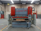 110 Ton, JMT #AD-R-2510, CNC Hydraulic Press Brake, 100" bending length, 10.4" stroke, Delem control, 2013 - Image 1