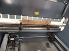 110 Ton, JMT #AD-R-2510, CNC Hydraulic Press Brake, 100" bending length, 10.4" stroke, Delem control, 2013 - Image 5