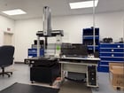 Sheffield #Pioneer-6.8.6, Coordinate Measuring Machine, 6" X, 8" Y, 6" Z, Renishaw PHC10-3 Plus probe - Image 1