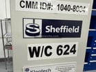 Sheffield #Pioneer-6.8.6, Coordinate Measuring Machine, 6" X, 8" Y, 6" Z, Renishaw PHC10-3 Plus probe - Image 3