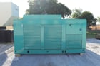 350 KW Cummins #350DFCC, Diesel Generator Set, 480 Volts, NTA-855-G3 engine, 1800 RPM, 3PH, enclosed, 2546 - Image 1