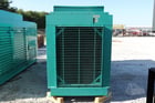 350 KW Cummins #350DFCC, Diesel Generator Set, 480 Volts, NTA-855-G3 engine, 1800 RPM, 3PH, enclosed, 2546 - Image 2
