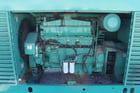 350 KW Cummins #350DFCC, Diesel Generator Set, 480 Volts, NTA-855-G3 engine, 1800 RPM, 3PH, enclosed, 2546 - Image 5