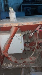 400 HP 872 RPM Westinghouse, Frame 5810L, Drip-Proof Ball Bearing, 1.15 service factor, 4000 Volts - Image 3