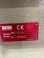Agathon #175-DIA, Precision Carbide Tool Grinder, 6.89" grinding wheel diameter, 1.57" x 15.7" max. square - Image 5