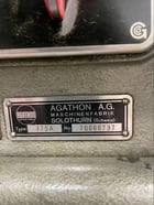 Agathon #175-A, Precision Carbide Tool Grinder, 6.89" grinding wheel diameter, 1.57" x 15.7" max. square - Image 5