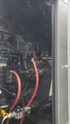 48 KW Generac, Diesel Generator Set, 120/240 Volts, Single Phase, Sound Enclosure, 508 hours - Image 4