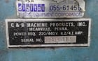 Digital Equipment Corporation #48.5" Diameter Lapper, 3/60/230/460 - Image 10