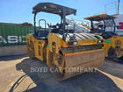 Caterpillar CB15, 3875 hours, S/N: M9400109, 2018 - Image 2