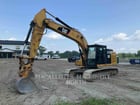 Caterpillar 323FL, 5132 hours, S/N: XCF00469, 2015 - Image 1