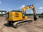 Caterpillar 323FL, 5132 hours, S/N: XCF00469, 2015 - Image 3