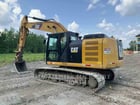Caterpillar 323FL, 5132 hours, S/N: XCF00469, 2015 - Image 4