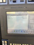 Makino #A51, Fanuc Pro 5, 22" X, 22" Y, 23.6" Z, 30 HP, 60 automatic tool changer - Image 3