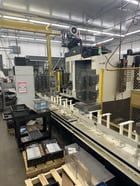 Makino #A51, Fanuc Pro 5, 22" X, 22" Y, 23.6" Z, 30 HP, 60 automatic tool changer - Image 9
