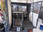 9" x 9" Hydmech #H-230A, horizontal band saw, 9' 8" x 1" blade, 50-350 SFM, 2200 lb., 240 V., 2013 - Image 3
