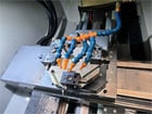 Haas #TL-1, CNC lathe, 20" swing, 11" cross slide, 8" chuck, 8" X, 30" Z, 10 HP, 1800 RPM, 8 turret, 2018 - Image 5
