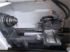 Haas #TL-1, CNC lathe, 20" swing, 11" cross slide, 8" chuck, 8" X, 30" Z, 10 HP, 1800 RPM, 8 turret, 2018 - Image 7