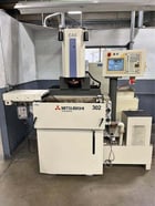 Mitsubishi #EA8, Ram Type Electrical Discharge Machine Sinker, C-Axis, electromagnetic chuck, tool changer - Image 1