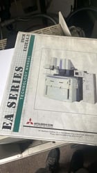 Mitsubishi #EA8, Ram Type Electrical Discharge Machine Sinker, C-Axis, electromagnetic chuck, tool changer - Image 5