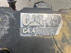 130 HP Caterpillar #C4.4, Industrial Diesel Engine, 11.5" flywheel, 8500 hours, 2013 - Image 9
