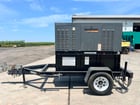 15 KW Generac #G0097440, Diesel Generator Set, 120/240 Volts, 1800 RPM, circuit breaker, sound attenuated - Image 1
