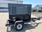 15 KW Generac #G0097440, Diesel Generator Set, 120/240 Volts, 1800 RPM, circuit breaker, sound attenuated - Image 4